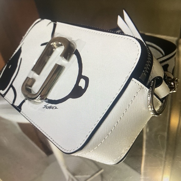 Marc Jacobs Small Snapshot Shoulder Bag - Picture 6 of 8